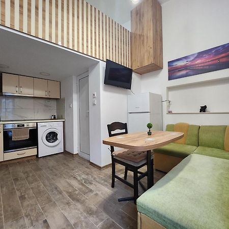 Cosy Apartment With A Sunny Balcony In Varna Exteriér fotografie