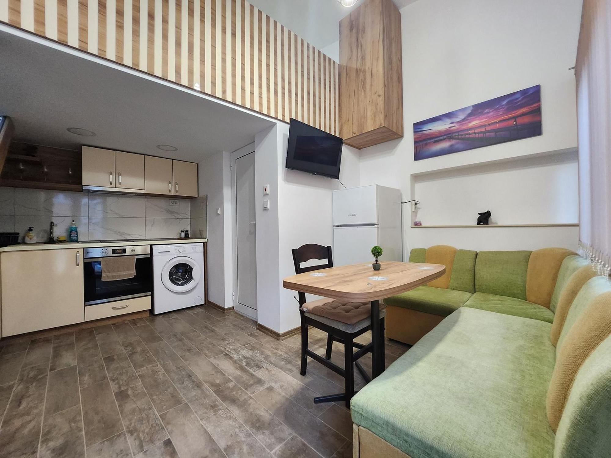 Cosy Apartment With A Sunny Balcony In Varna Exteriér fotografie