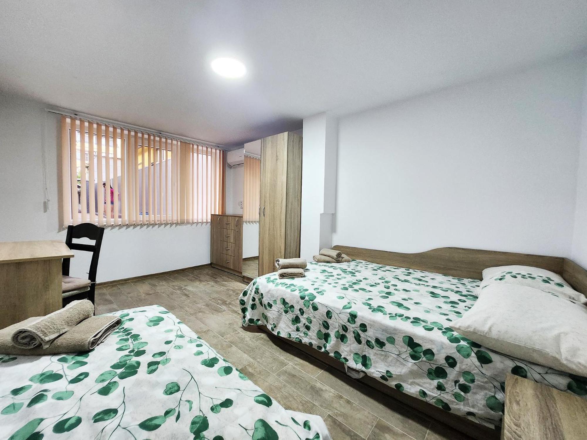 Cosy Apartment With A Sunny Balcony In Varna Exteriér fotografie