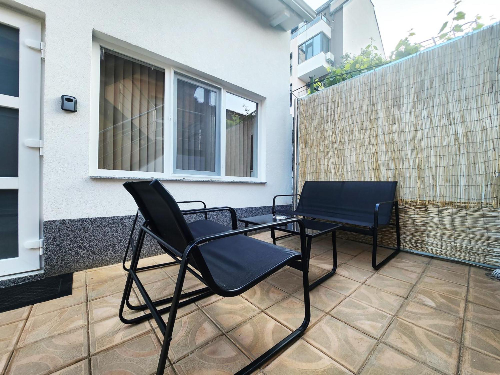 Cosy Apartment With A Sunny Balcony In Varna Exteriér fotografie